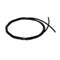 5mm Hose - 1m Length Black