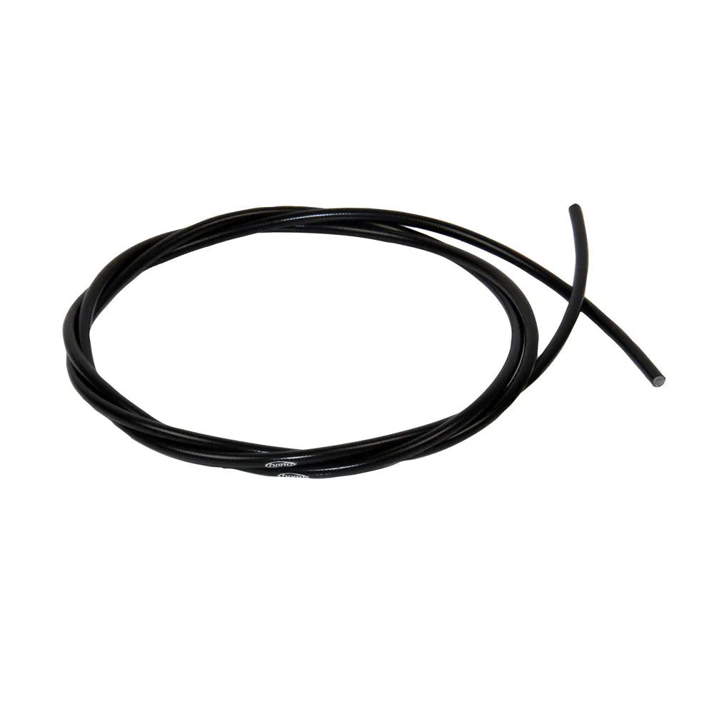 5mm Hose - 2m Length Black