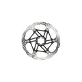 Hope Floating Disc Brake Rotor 6 Bolt - 220mm - Black