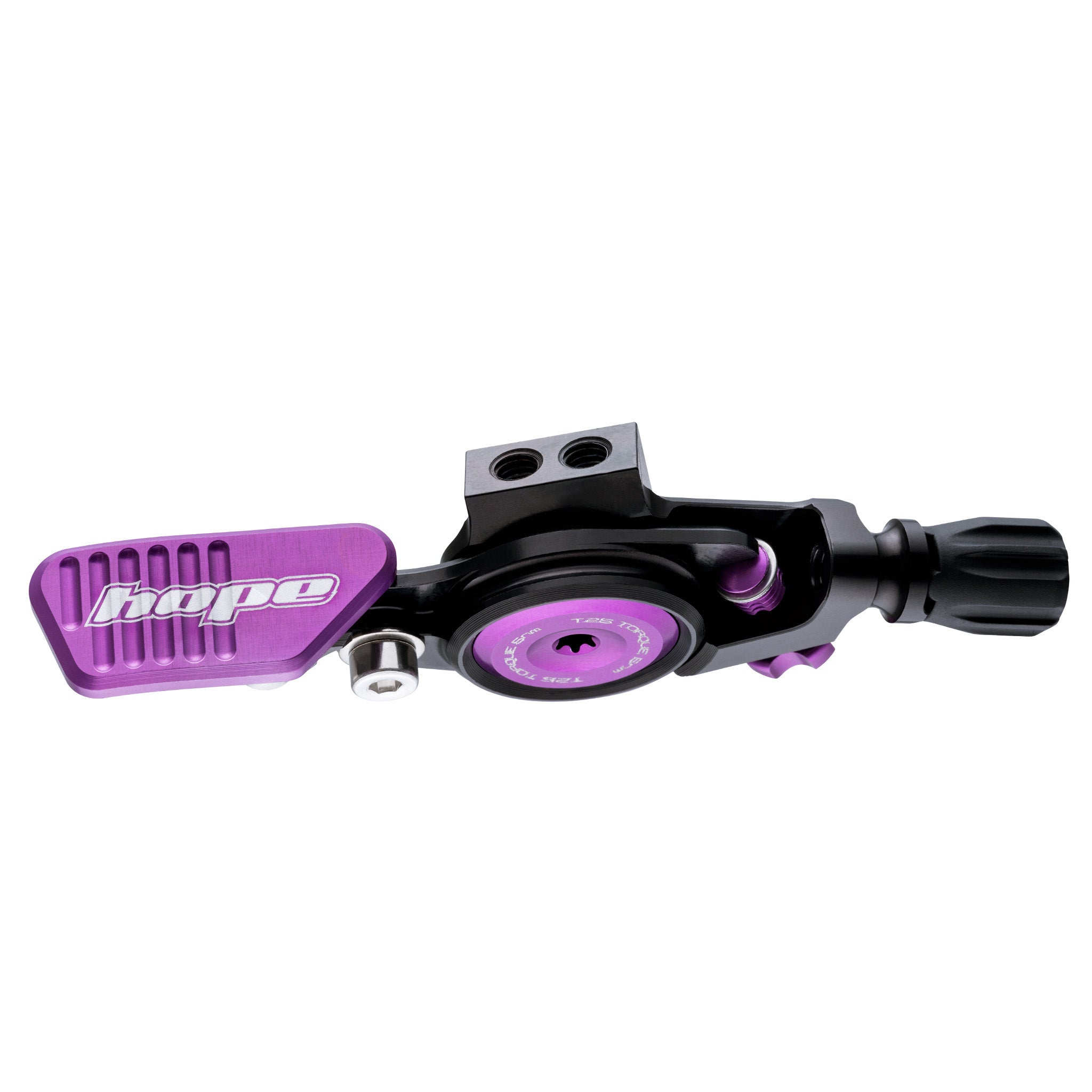 Hope Dropper Lever - Black