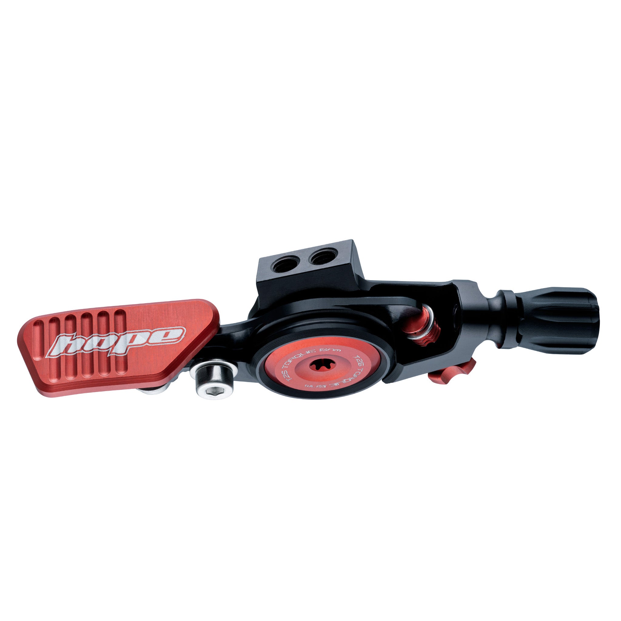 Hope Dropper Lever - Black