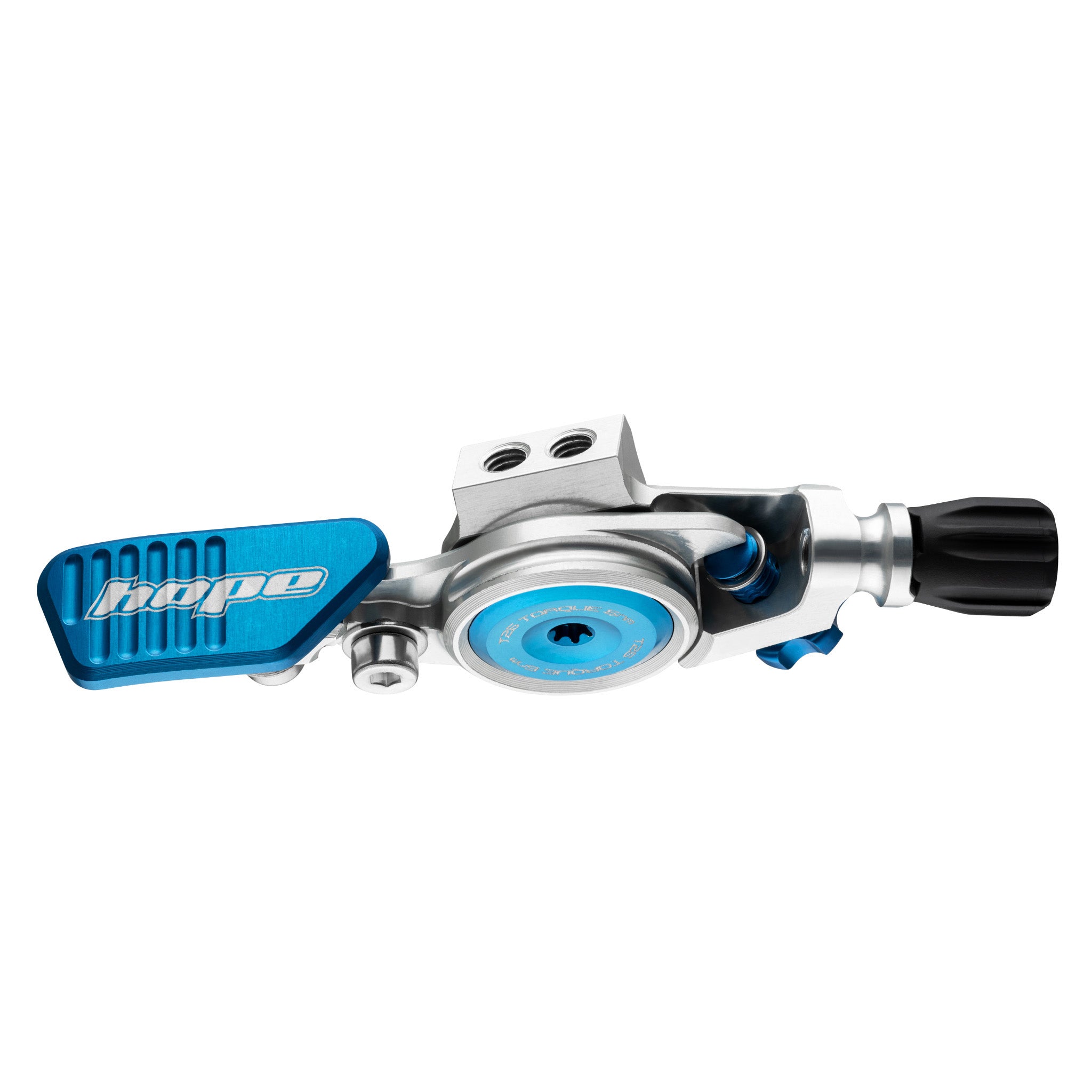 Hope Dropper Lever - Silver