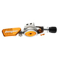Hope Dropper Lever - Silver