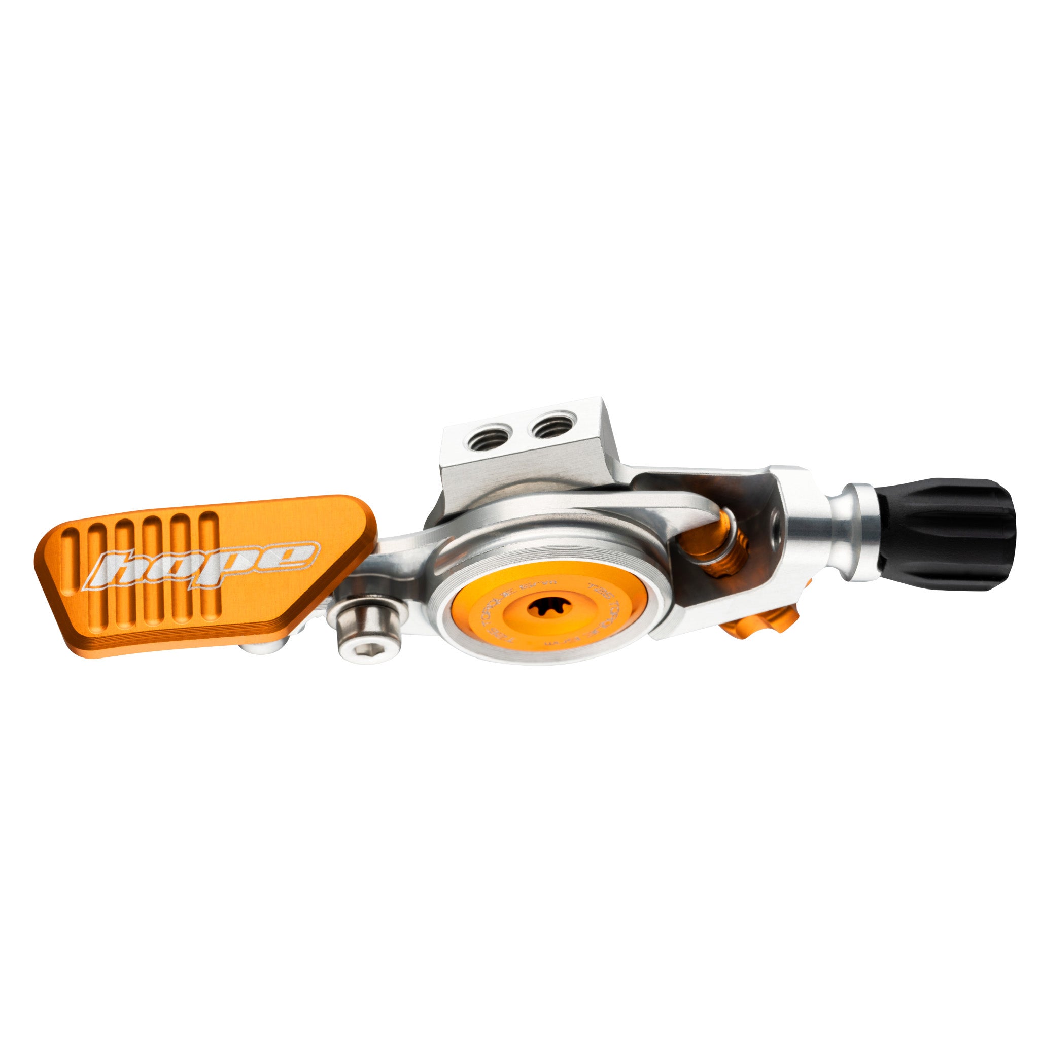 Hope Dropper Lever - Silver