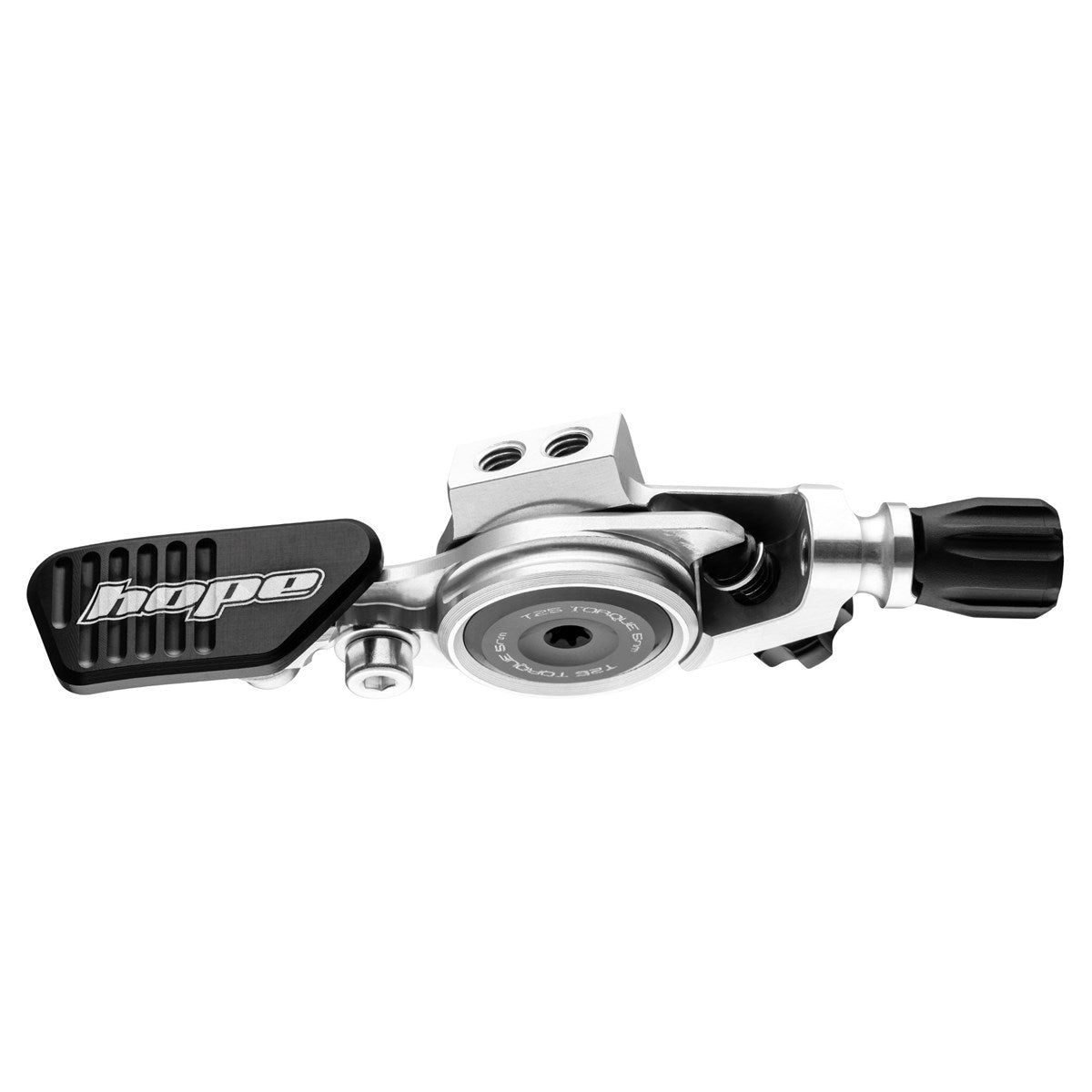 Hope Dropper Lever - Silver
