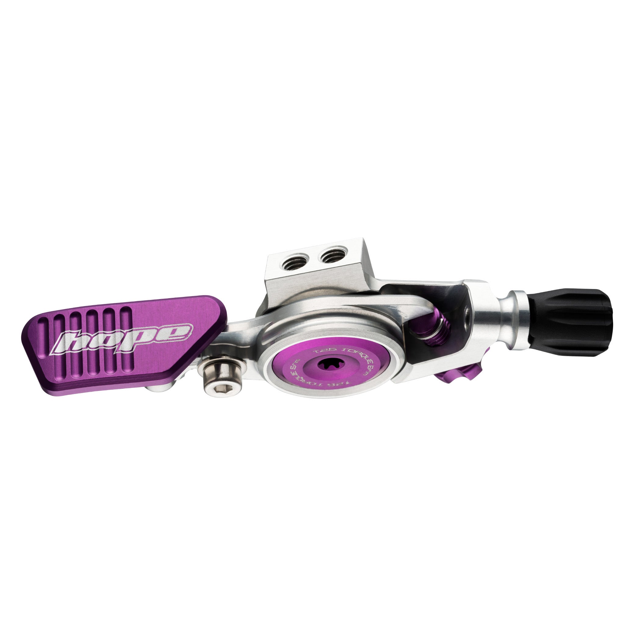 Hope Dropper Lever - Silver