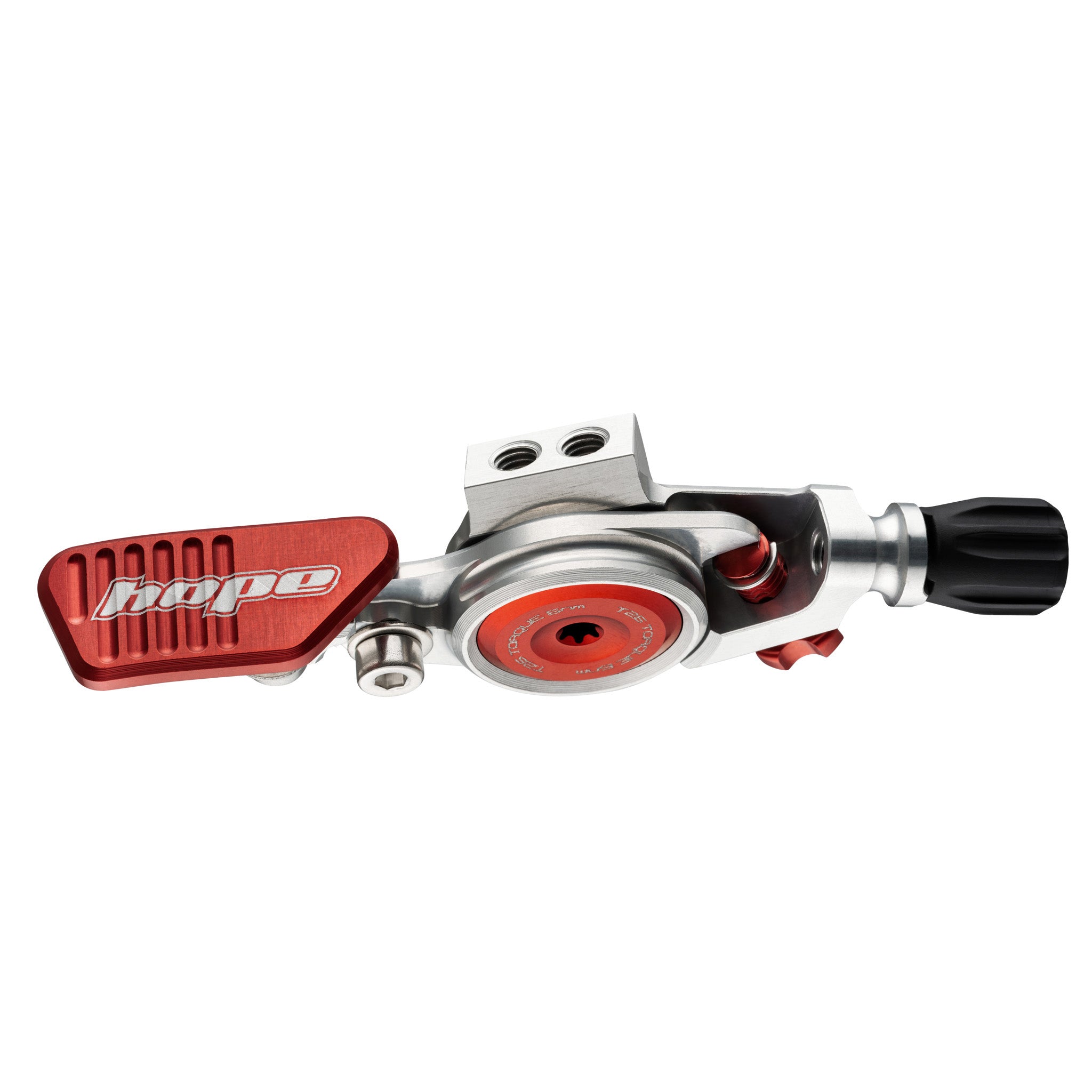 Hope Dropper Lever - Silver