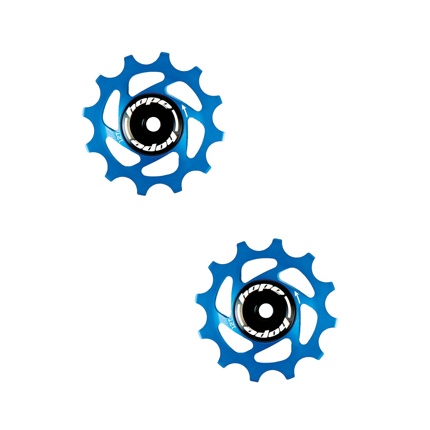 Hope 12 Tooth Jockey Wheels - Pair