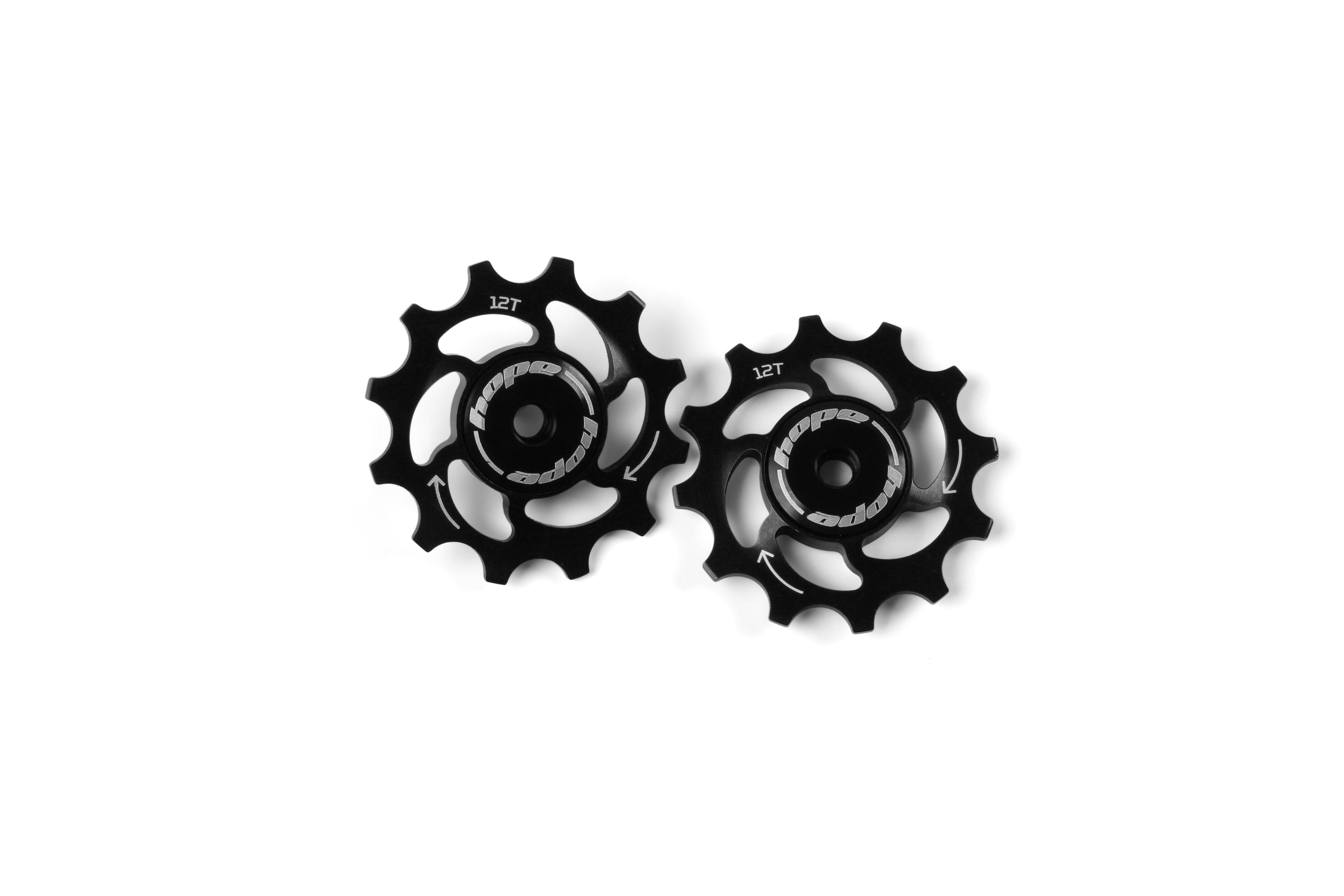 Hope 12 Tooth Jockey Wheels - Pair