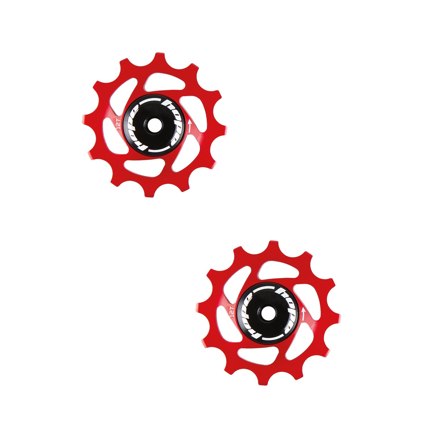 Hope 12 Tooth Jockey Wheels - Pair