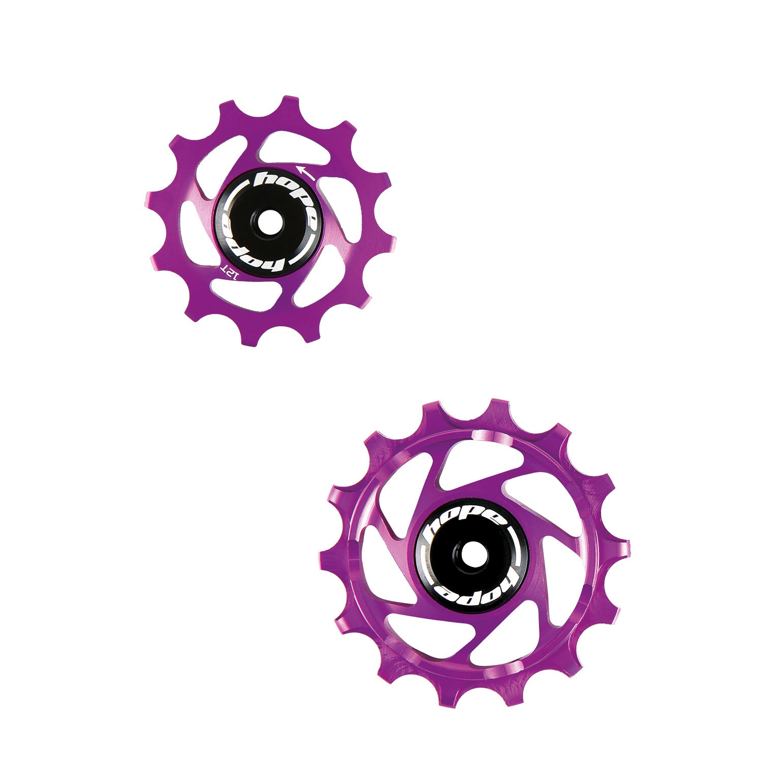 Hope 14T/12T Jockey Wheels - Pair
