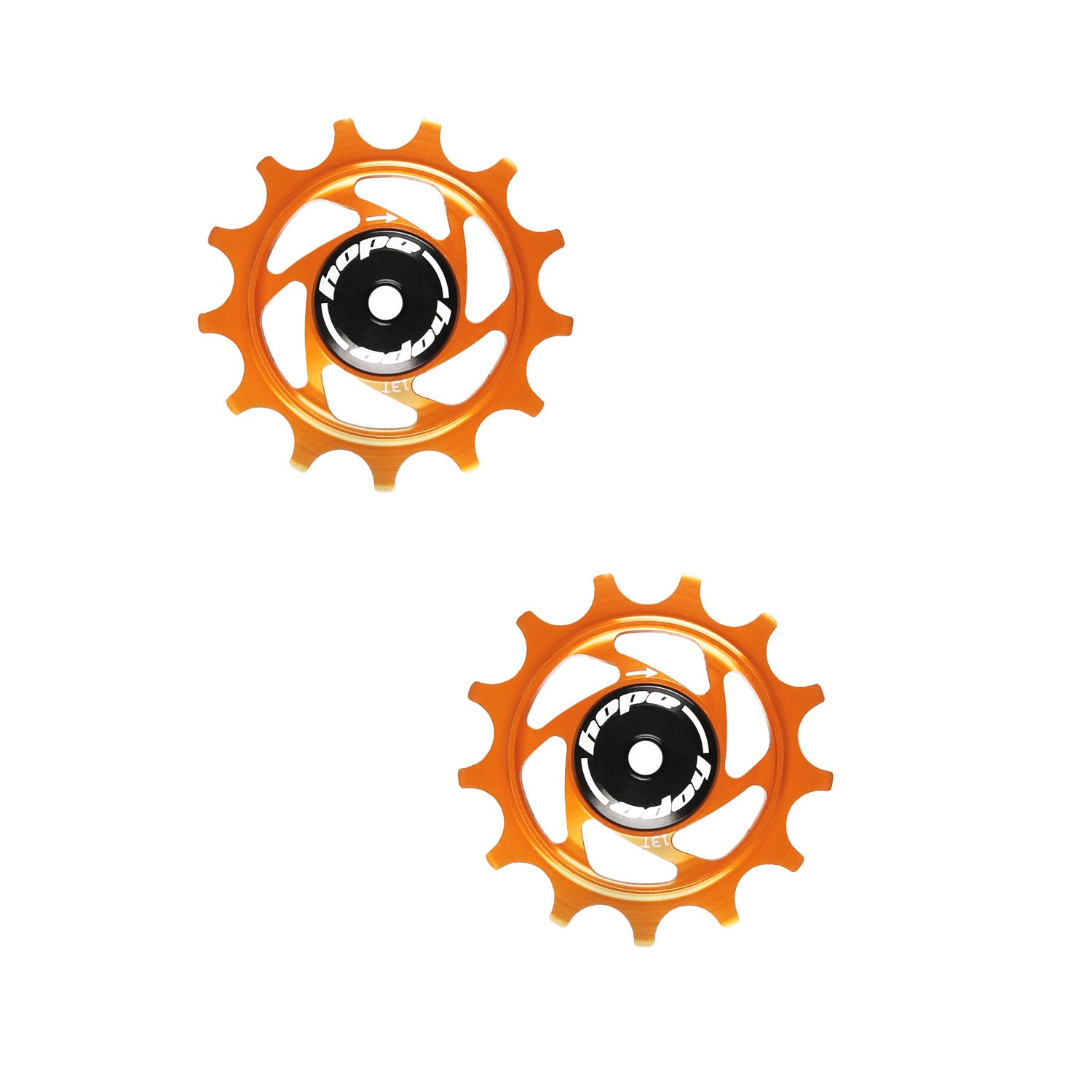 Hope 13 Tooth Jockey Wheels - Pair