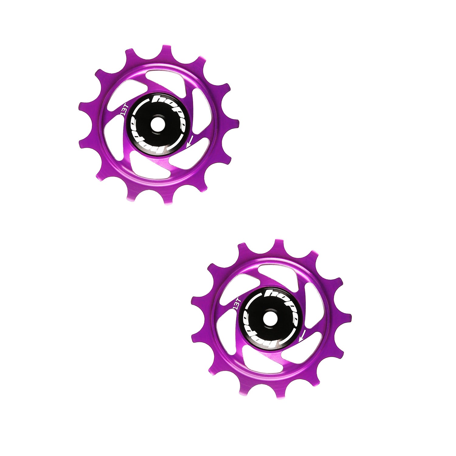 Hope 13 Tooth Jockey Wheels - Pair