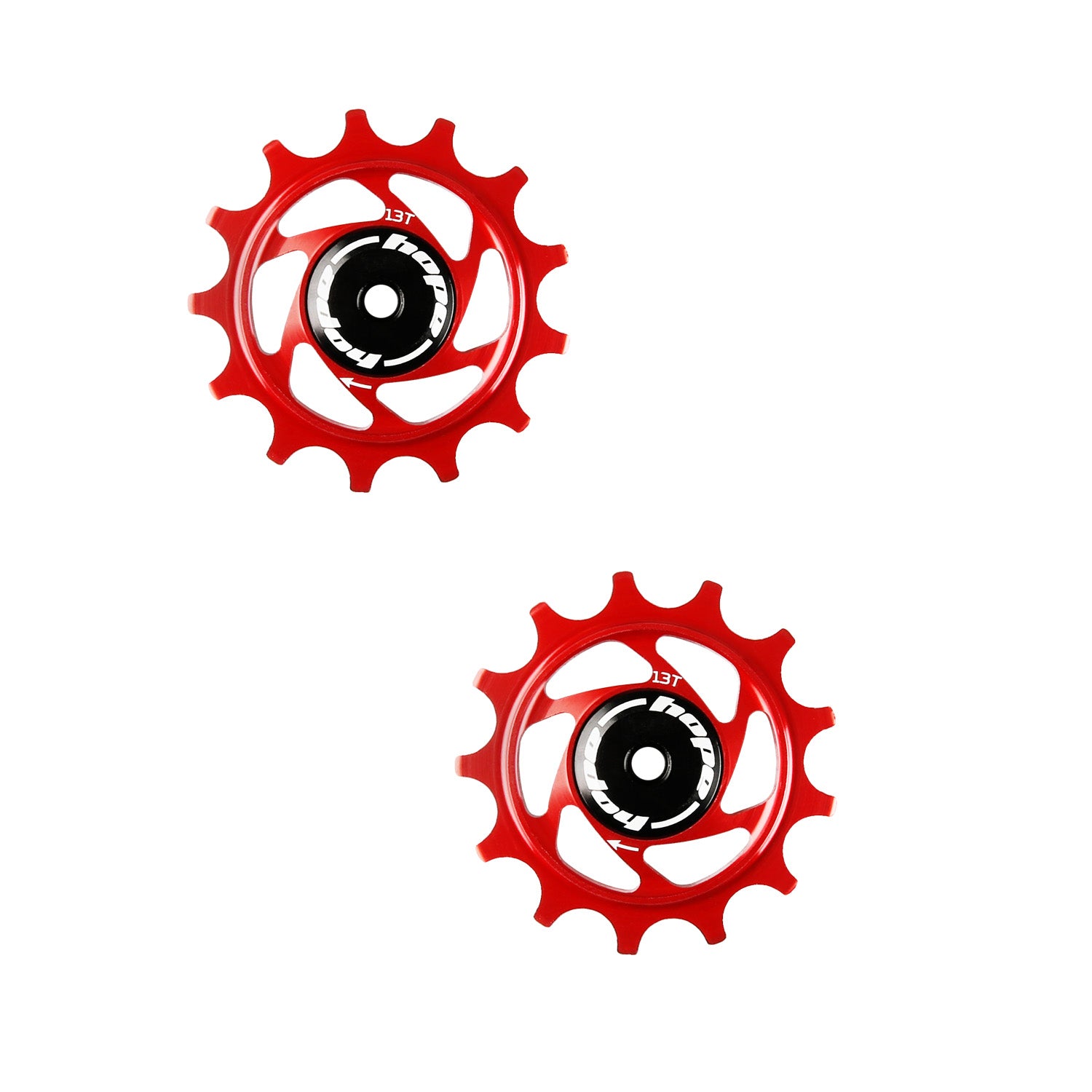 Hope 13 Tooth Jockey Wheels - Pair