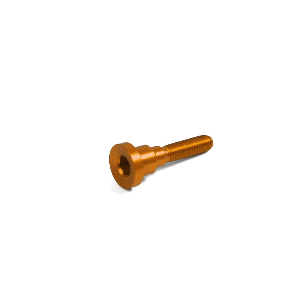Headset Head Bolt - Orange