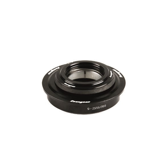 Hope Pic'N'Mix Headset Cup 9 - Top - Integral - ZS56/28.6 - Black