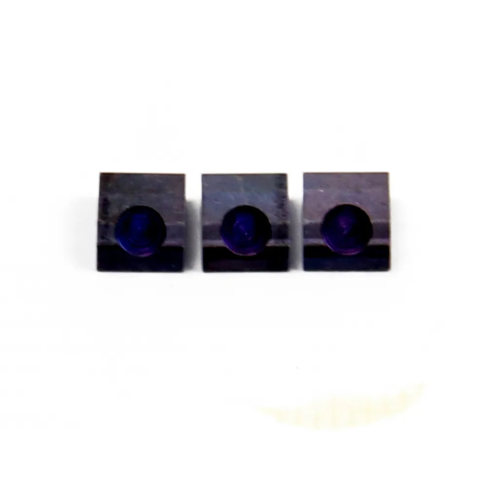 XC/Bulb Pawl (set Of Three)
