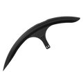 Mucky Nutz MugGuard - Long (Front Mudguard)