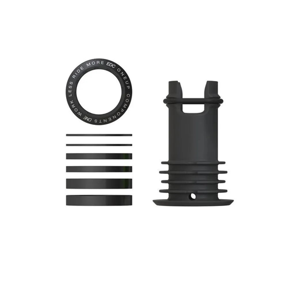 EDC Top Cap - Black