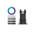 EDC Top Cap - Oil Slick