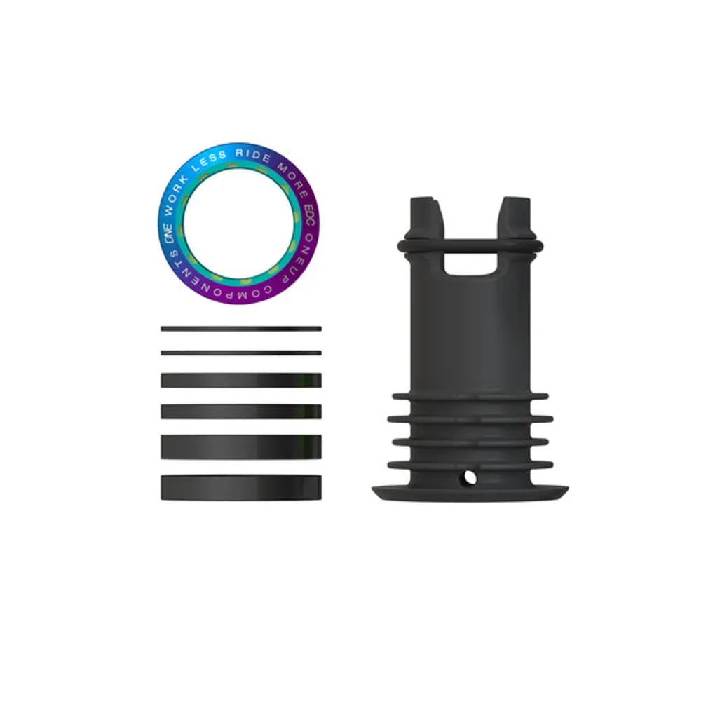 EDC Top Cap - Oil Slick