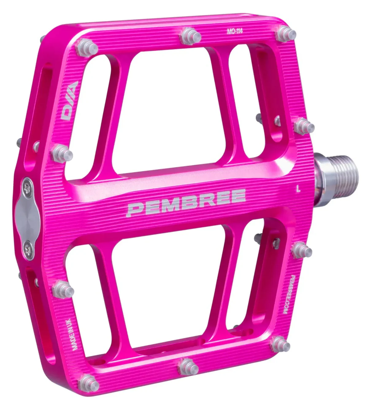 Pembree D2A Pedals