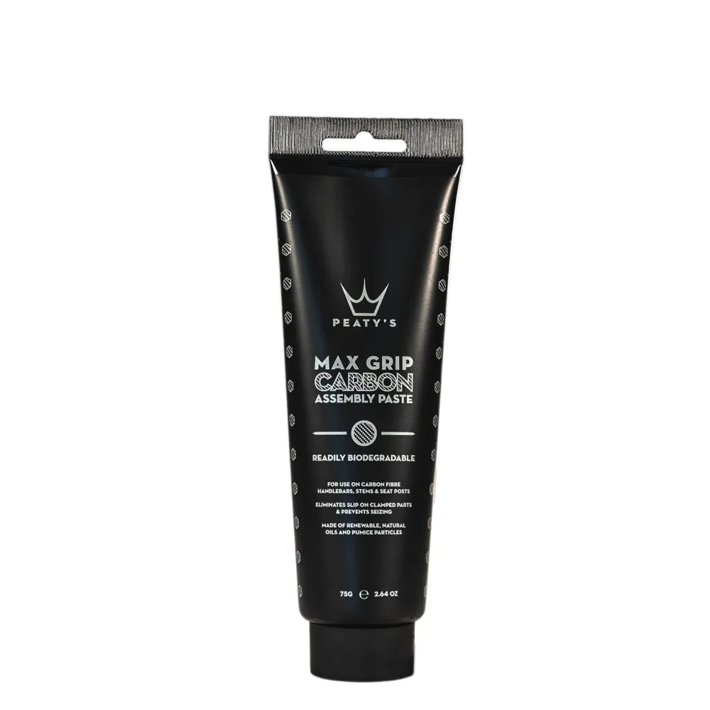 Peaty's Max Grip Carbon Assembly Paste 75g