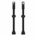 Peaty's X Chris King Tubeless MK2 Valves Black 42mm