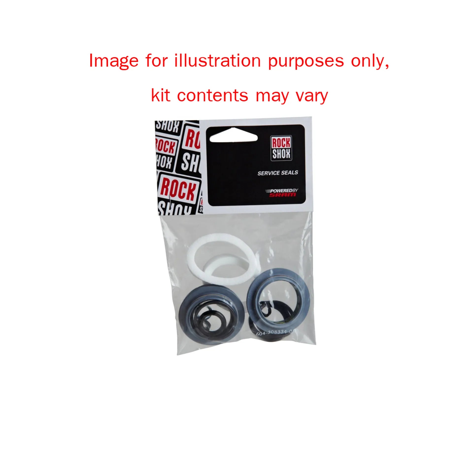 Rockshox Fork Service Kit Basic - Reba / SID - 2012