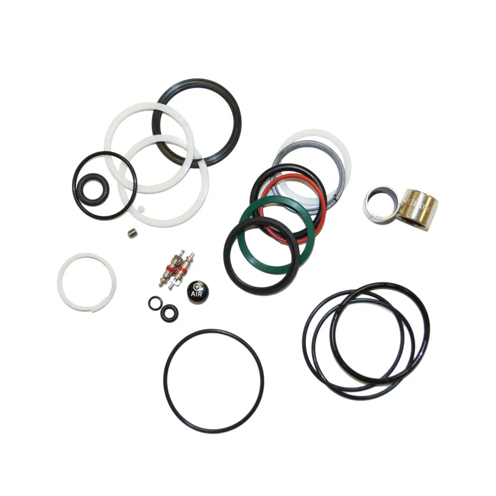 RockShox Spare - Rear Shock Service Kit Basic - 2011 Monarch RT3/RT/ R: size