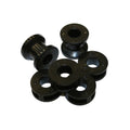 RockShox Spare - Front Suspension Internals Left All-Travel Spacer Kit (not Compatible With SID/Reba/Revelation Solo Air Spring): size
