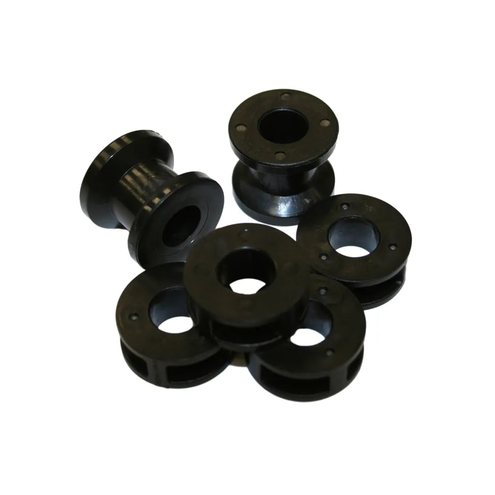 RockShox Spare - Front Suspension Internals Left All-Travel Spacer Kit (not Compatible With SID/Reba/Revelation Solo Air Spring): size