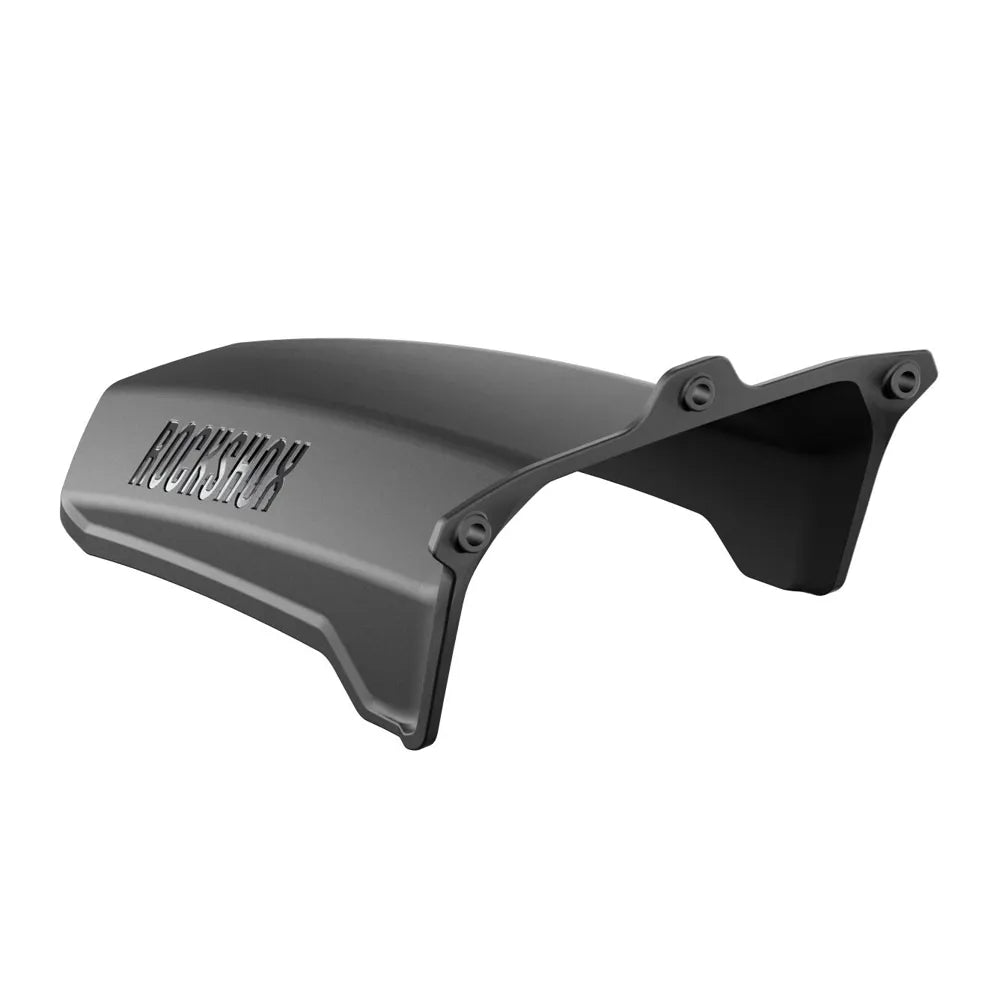 RockShox MTB Fender Short - ZEB (A1+/2021+): BLACK size