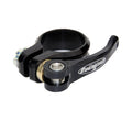 Seat Clamp - QR - - Black 36.4