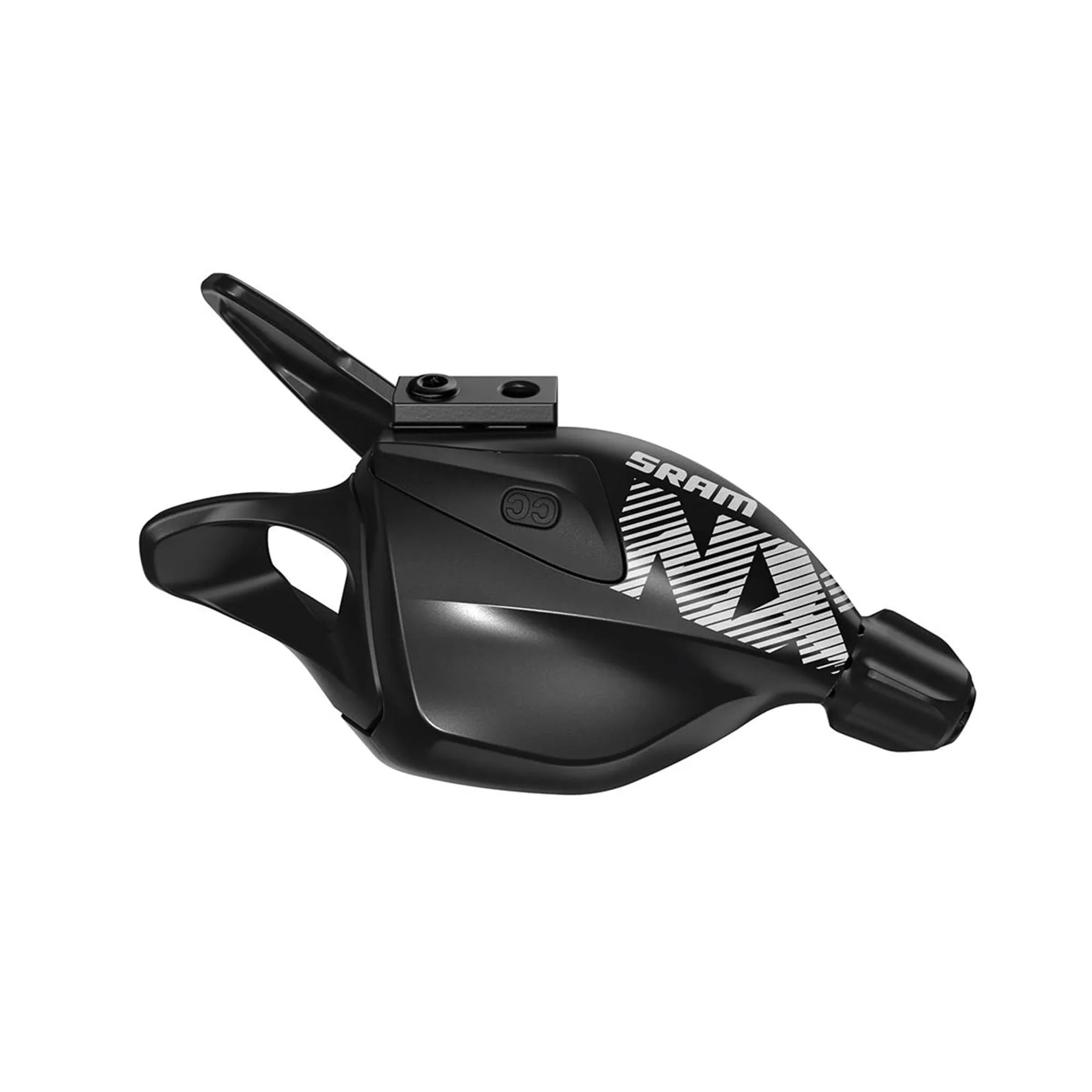 SRAM NX Eagle Trigger Gear Shifter Compatible With Matchmaker X Clamp - 12 speed