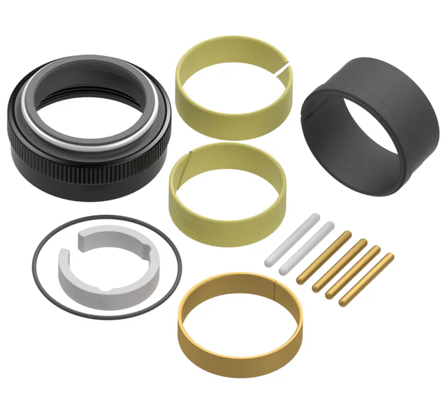 One Up V3 Dropper Post Rebuild Kit