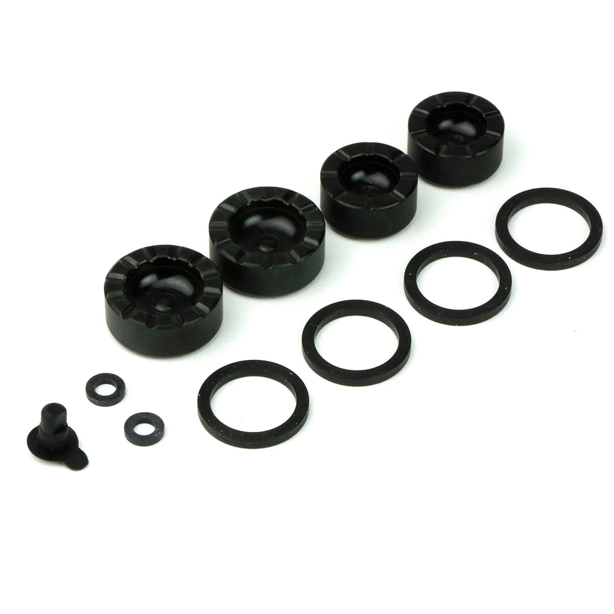 SRAM Disc Brake Caliper Piston Kit - DB8 /  DB6 / DB4 (A1+) , Motive Ultimate / Silver / Bronze (A1+)