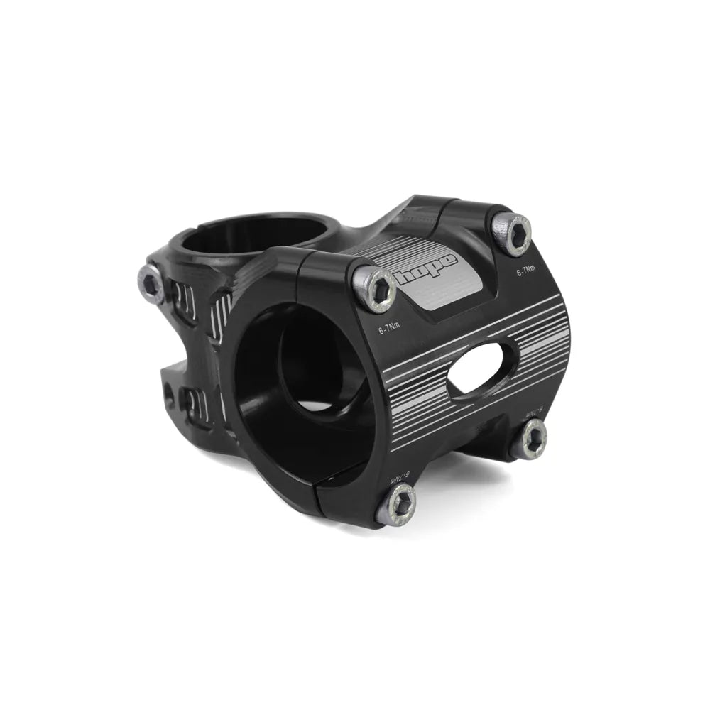 AM Stem 0 Deg 35mm 35mm Black