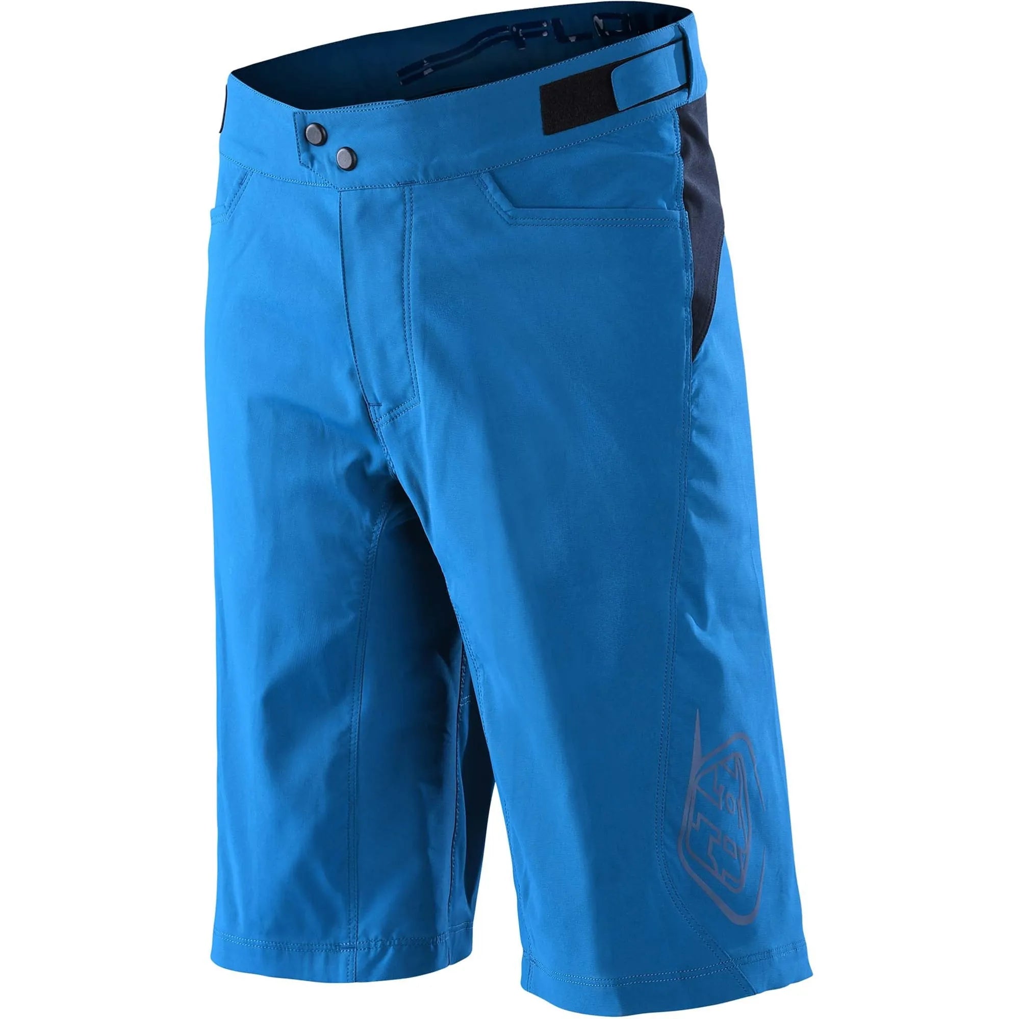 Troy Lee Designs Flowline Shorts - Shell Only - Blue
