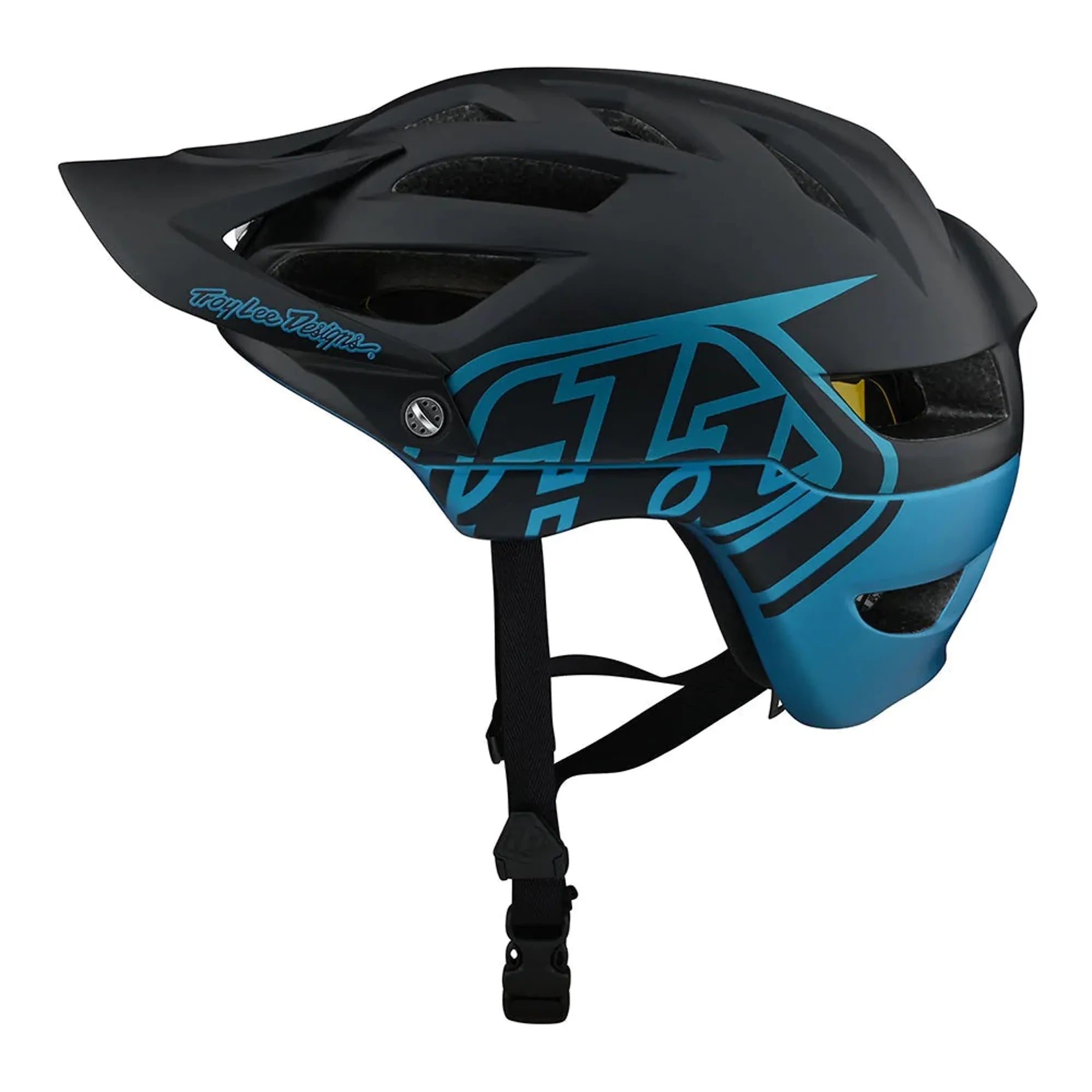 Troy Lee Designs A1 Drone Helmet - Classic - Ivy