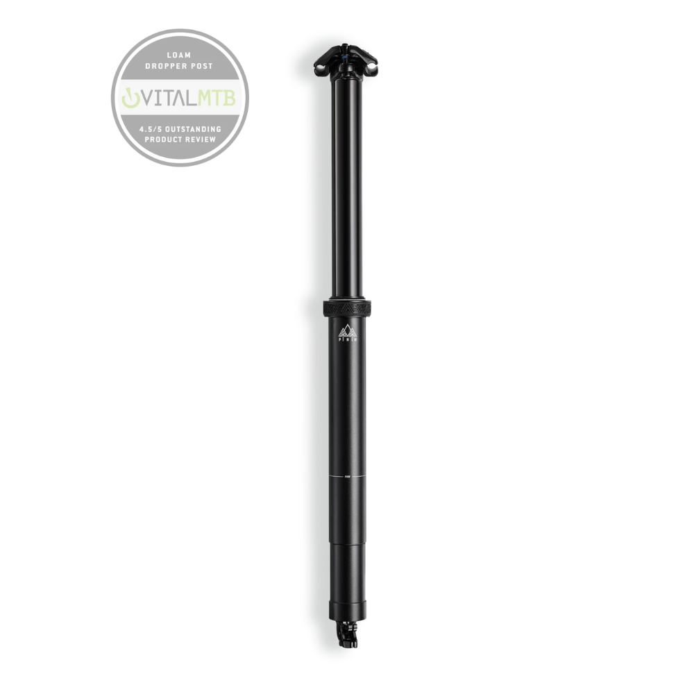 PNW Loam Post Gen 2 - Black