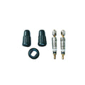 Weldtite Valve Core & Caps Kit (for Presta Valves)
