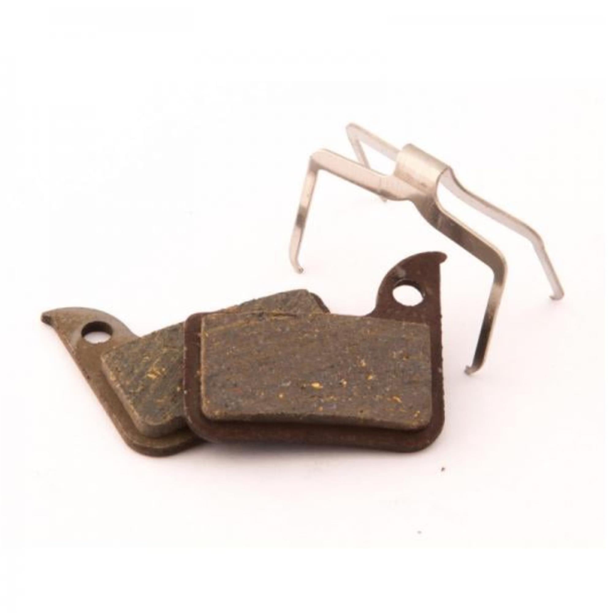 Clarks VX860 Organic Disc Brake Pads - SRAM Road Rival 22 Force 22 Red 22 Hrd