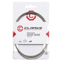Clarks Universal Galvanised Inner Gear Wire Tube Nipple W1.1 X L2275mm Fits All Major Systems: size