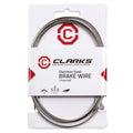Clarks Universal Stainless Steel Inner Brake Wire / Cable - 2000mm