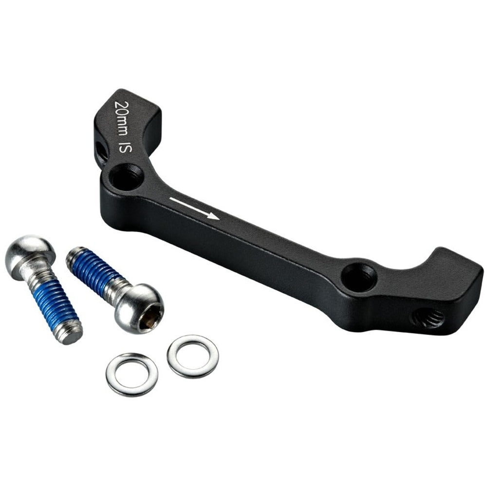 Avid IS Bracket - 20 IS (Front 180/Rear 160) Inc. Stainless Bracket Mounting Bolts: size