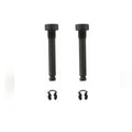 SRAM / Avid Brake Pad Pin And Clip - Black - Pack Of 2 - Elixir