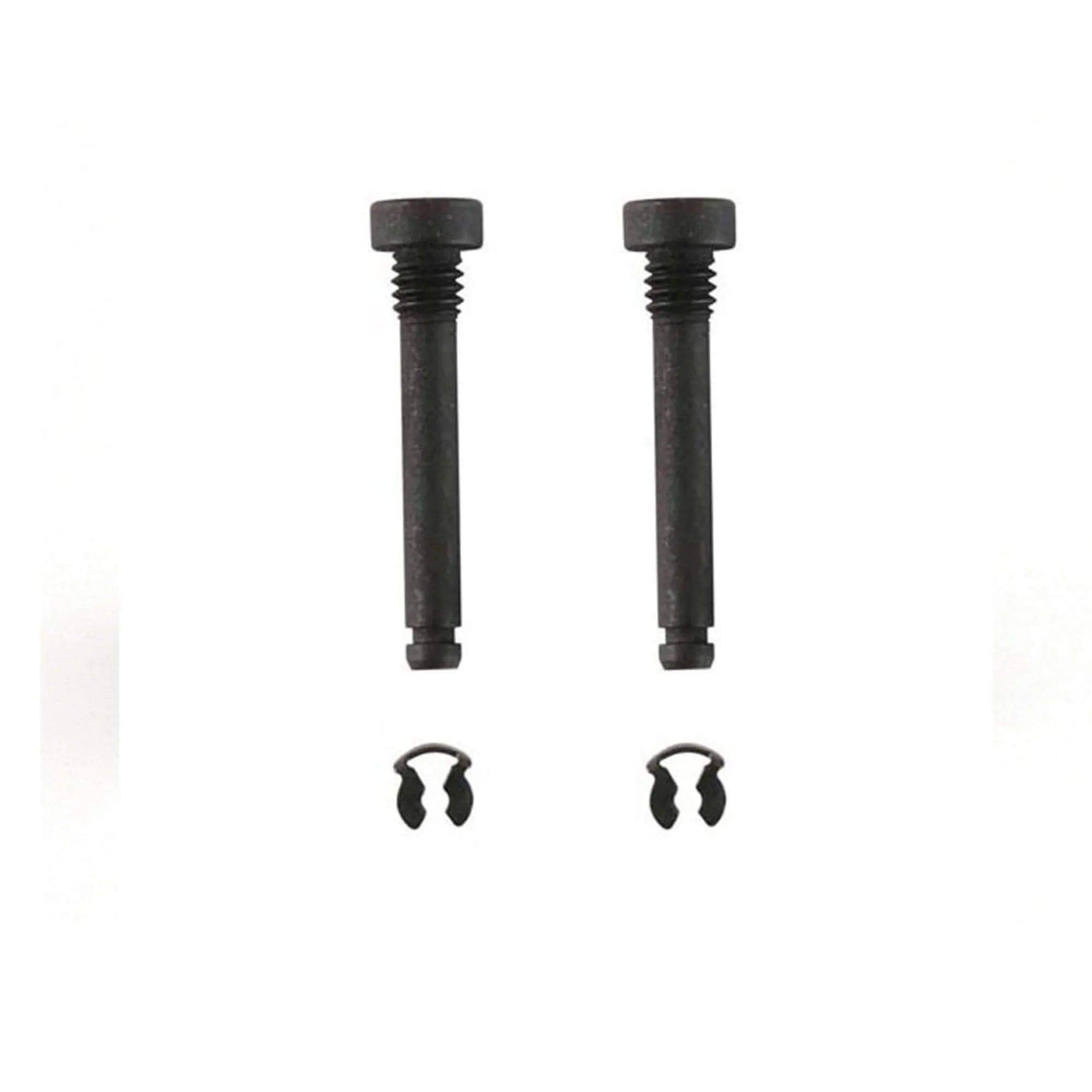 SRAM / Avid Brake Pad Pin And Clip - Black - Pack Of 2 - Elixir