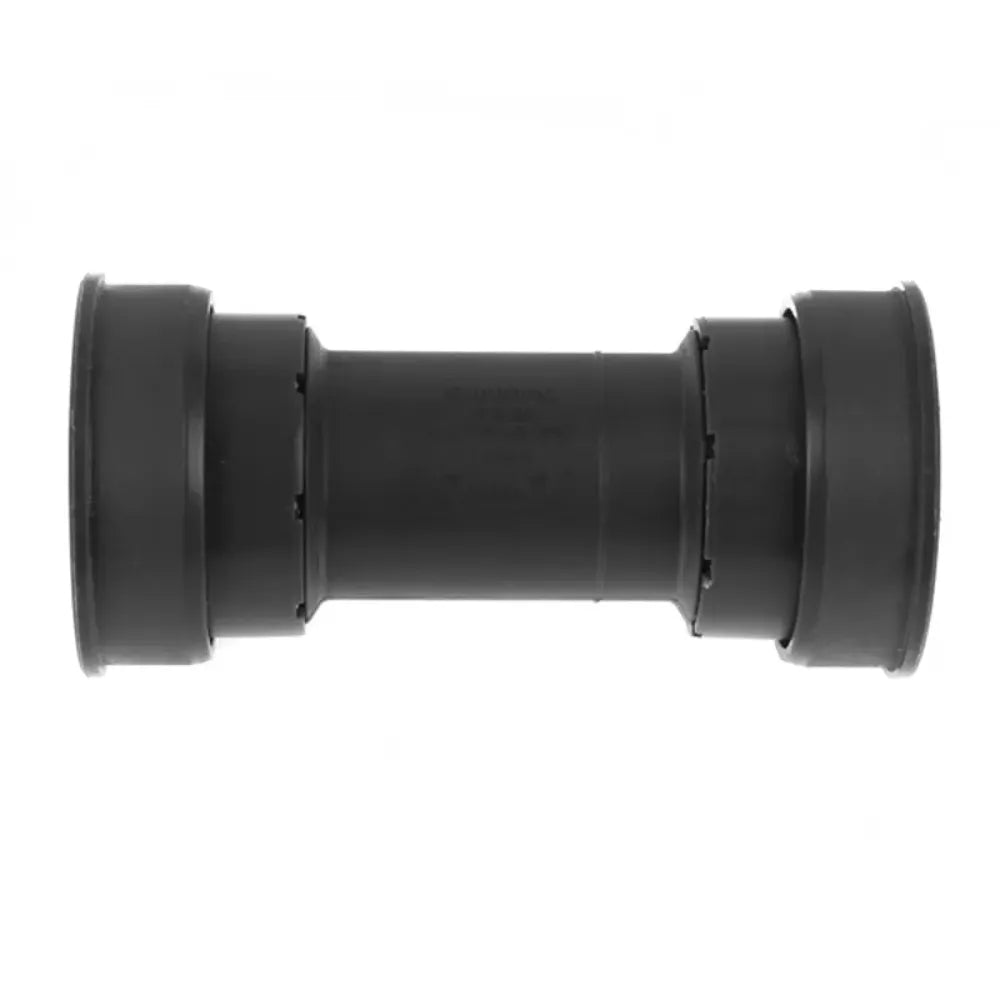 BBRKT Road Press Fit W/Cover 86. 5mm Black 86.5 mm