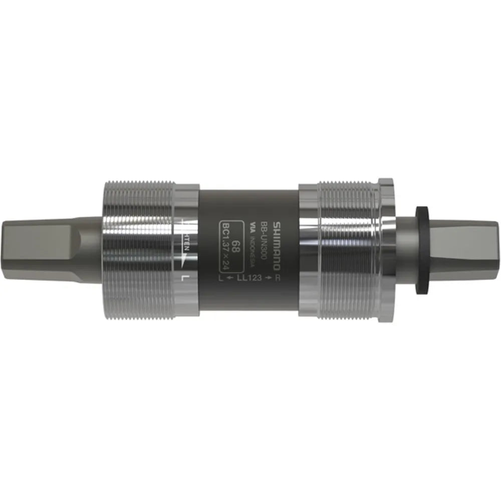 BBRKT UN300 BS 68 122. 5mm Silver 68 - 122.5 mm